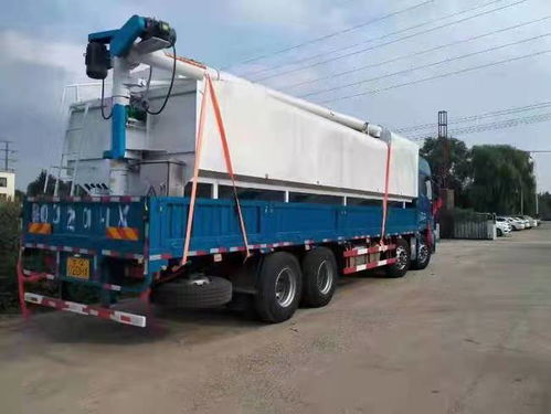 散裝飼料運輸罐廠家 按需設計，工藝精湛，可靠運輸?shù)男袠I(yè)標桿