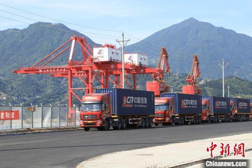 湖北宜昌 2025年全面建成三峽綜合交通運輸體系，提升區(qū)域運輸效能